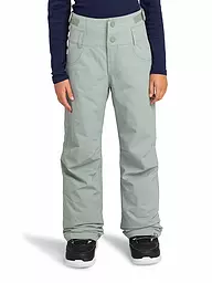 ROXY | Pantalón de snowboard Diversion para niña | Verde claro