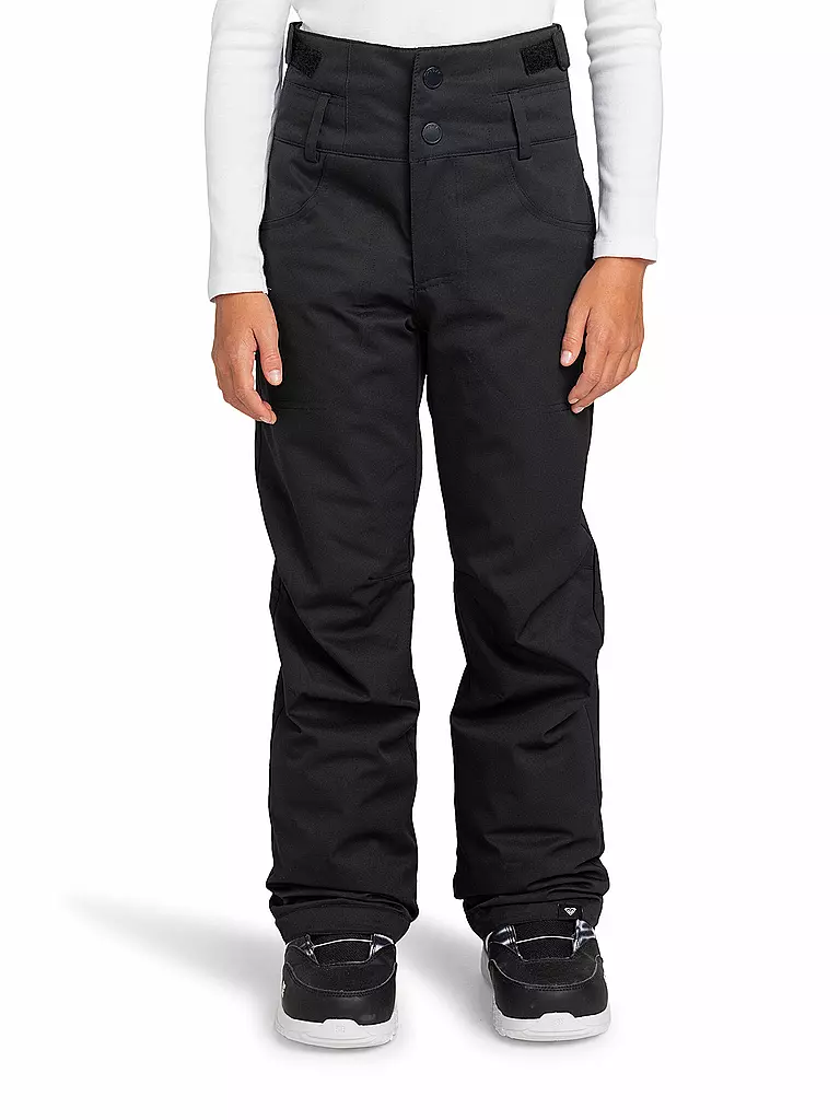 ROXY | Pantalón de snowboard Diversion para niña | Negro