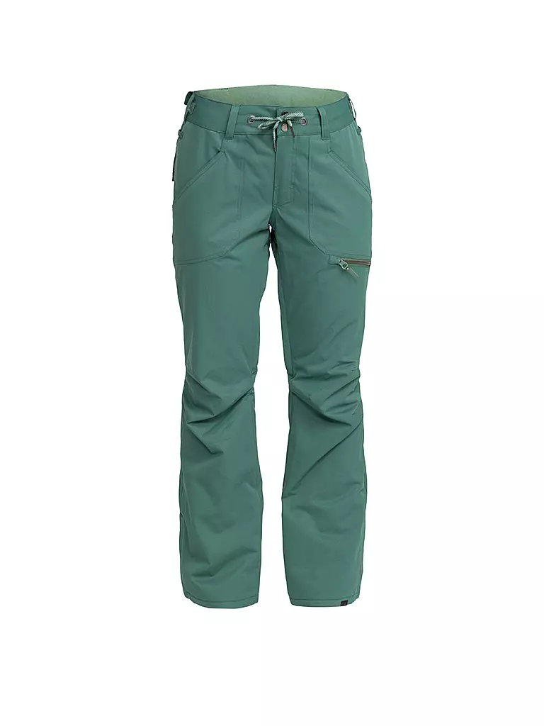 ROXY | Pantalón de snowboard Nadia para mujer | Verde