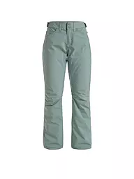 ROXY | Pantalón de snowboard para mujer Backyard PT | Verde claro