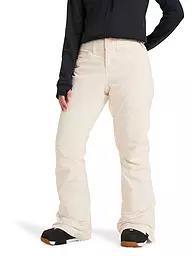 ROXY | Pantalón de snowboard para mujer Backyard PT | Crema