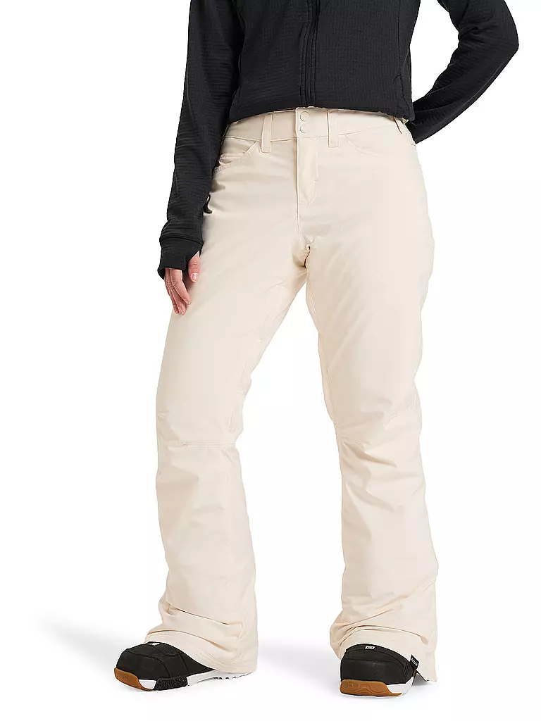 ROXY | Pantalón de snowboard para mujer Backyard PT | Crema