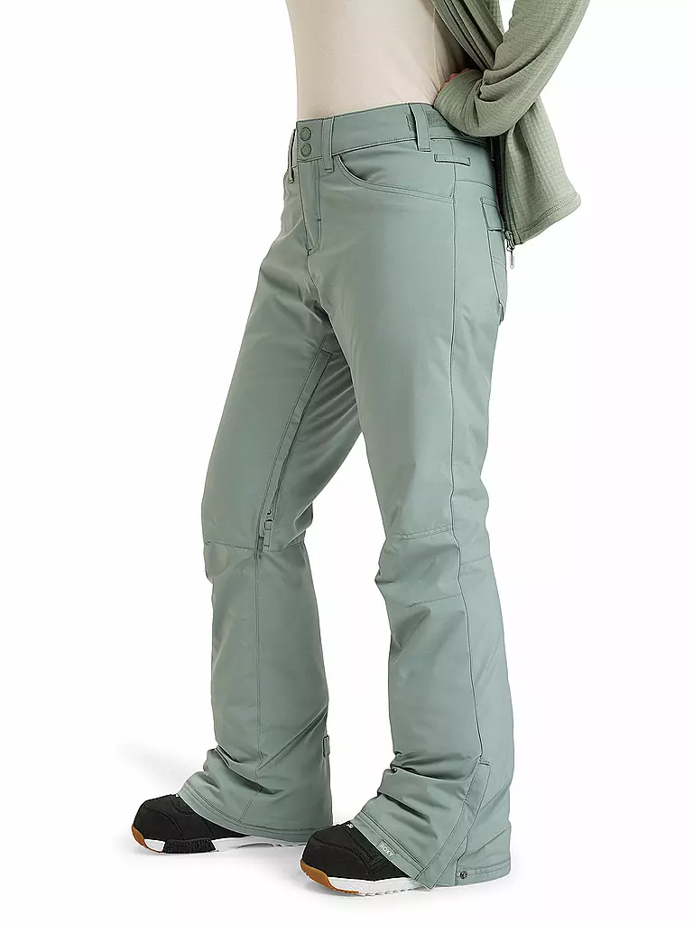 ROXY | Pantalón de snowboard para mujer Backyard PT | 