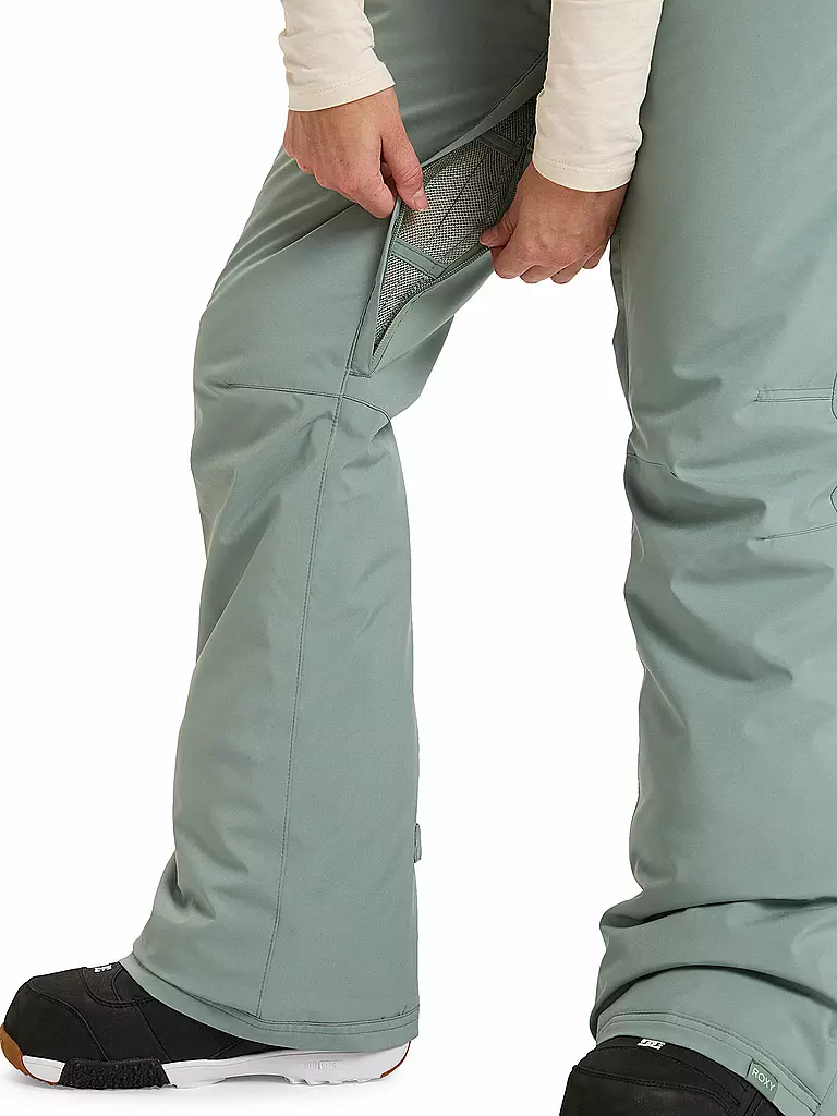 ROXY | Pantalón de snowboard para mujer Backyard PT | 