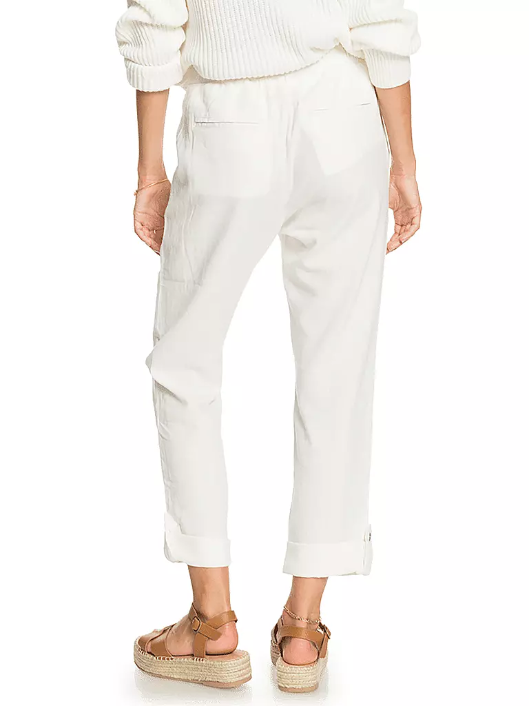 ROXY | Pantalones cargo de playa On The Seashore para mujer | 