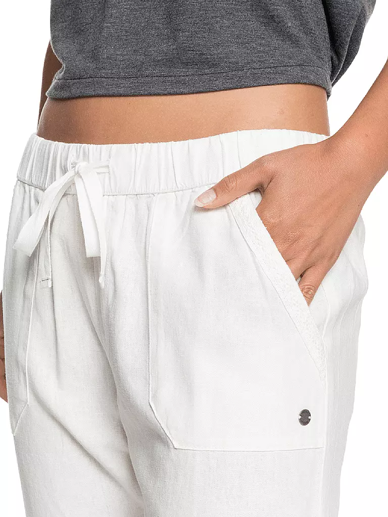 ROXY | Pantalones cargo de playa On The Seashore para mujer | 
