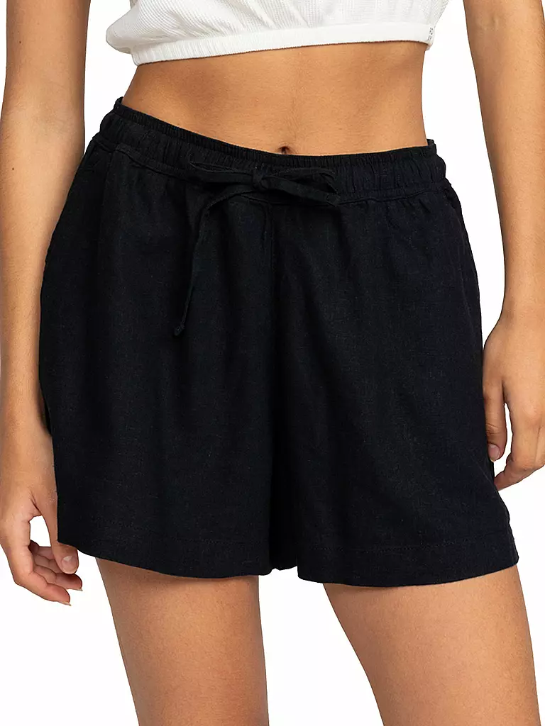 ROXY | Pantalones cortos de playa para mujer Lekeitio Break Mid | 