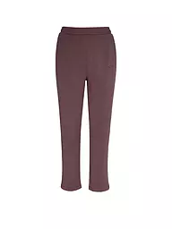 ROXY | Pantalones de chándal Rise & Vibe para mujer | Rojo oscuro