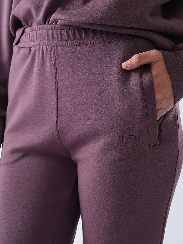 ROXY | Pantalones de chándal Rise & Vibe para mujer | 