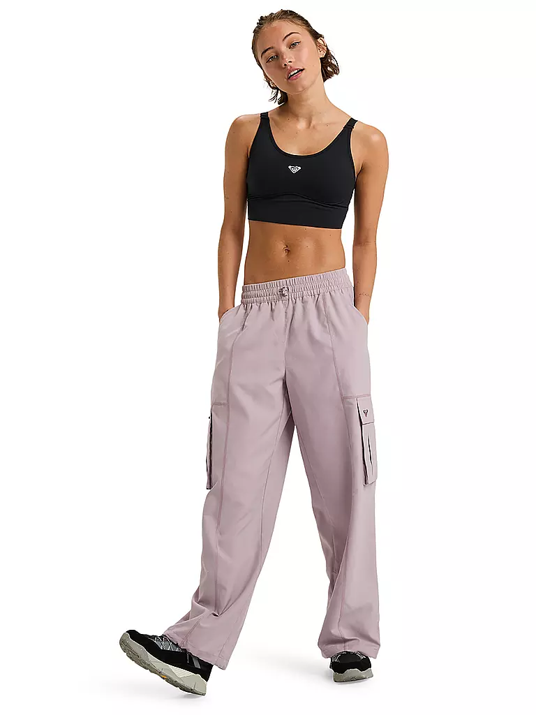 ROXY | Pantalones de jogging para mujer Boundless Spirits | Rosa