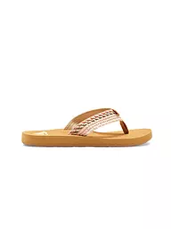 ROXY | Produktname: Chanclas de mujer Porto Rope
Marke: ROXY
Farbe: braun
Kategorien: Damen

Material: Kunstfaser,Stretch | Marrón