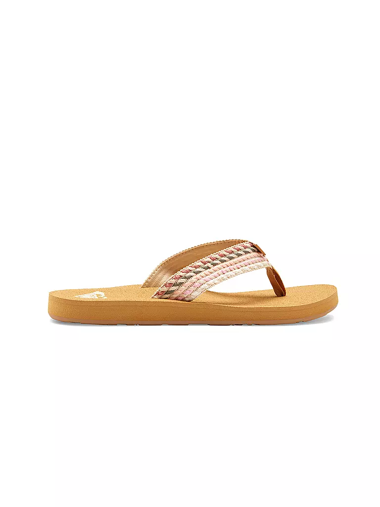 ROXY | Produktname: Chanclas de mujer Porto Rope
Marke: ROXY
Farbe: braun
Kategorien: Damen

Material: Kunstfaser,Stretch | Marrón