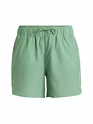 ROXY | Short Wave de 5 pulgadas para mujer | Verde claro