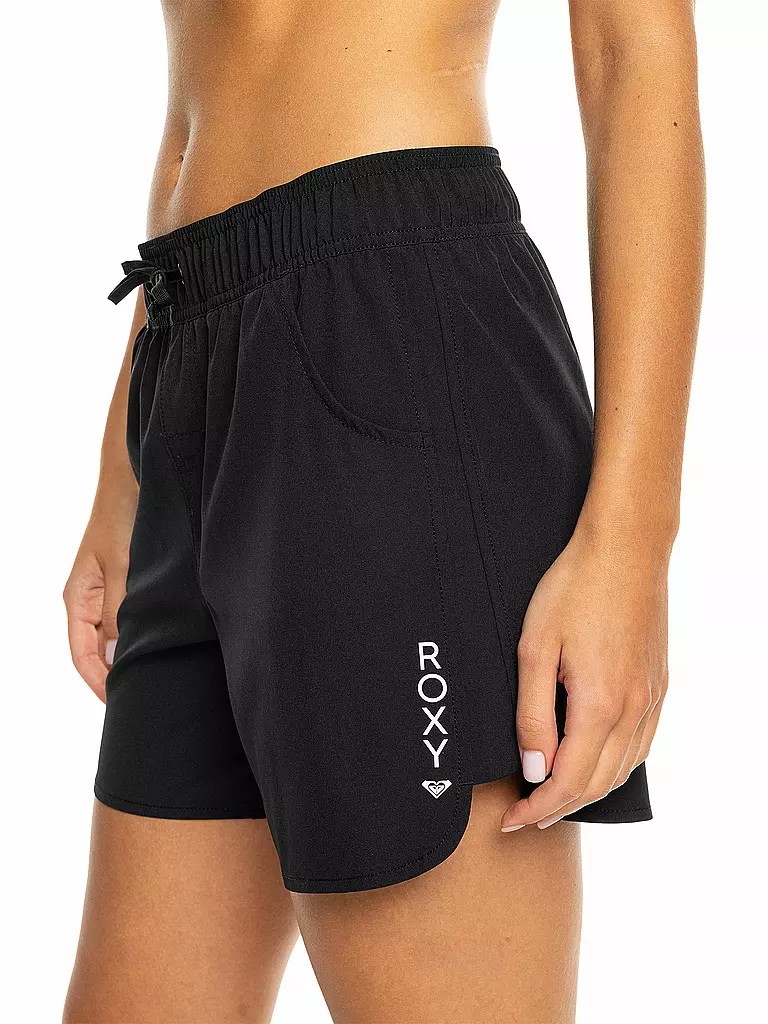 ROXY | Short Wave de 5 pulgadas para mujer | Gris