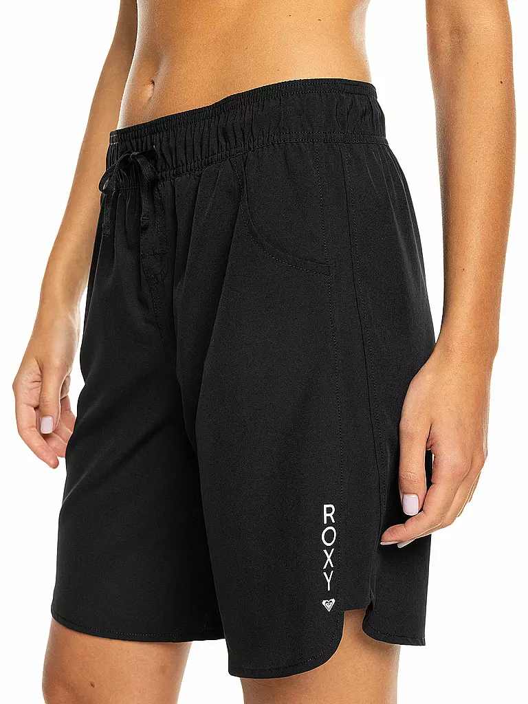 ROXY | Short Wave de 9 pulgadas para mujer | Gris
