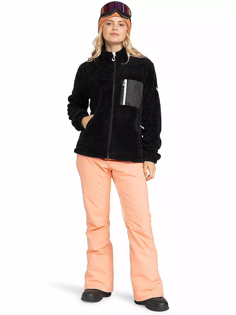 ROXY | Snowboardsweater Alabama para mujer | Negro