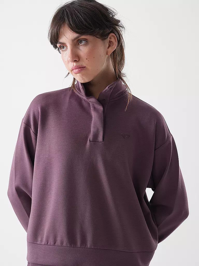 ROXY | Suéter de Mujer Rise & Vibe Fleece | 
