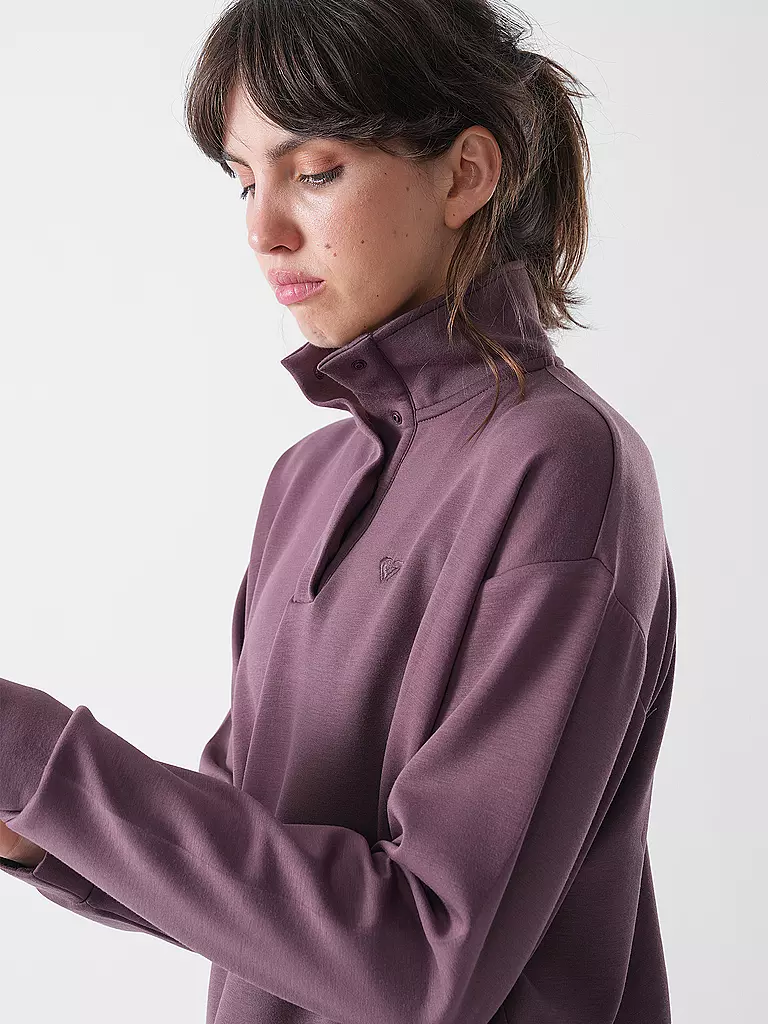 ROXY | Suéter de Mujer Rise & Vibe Fleece | 