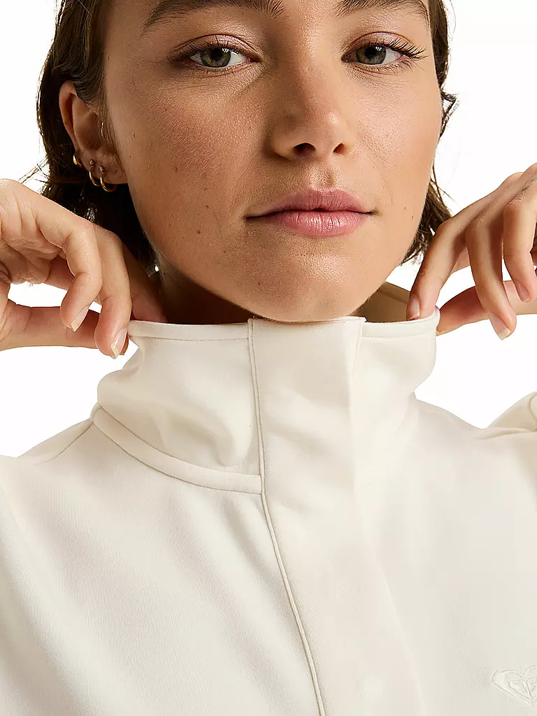 ROXY | Suéter de Mujer Rise & Vibe Fleece | 