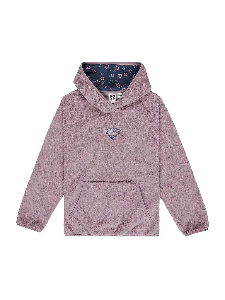 ROXY | Sudadera de snowboard para niña My Oh My | Rosa