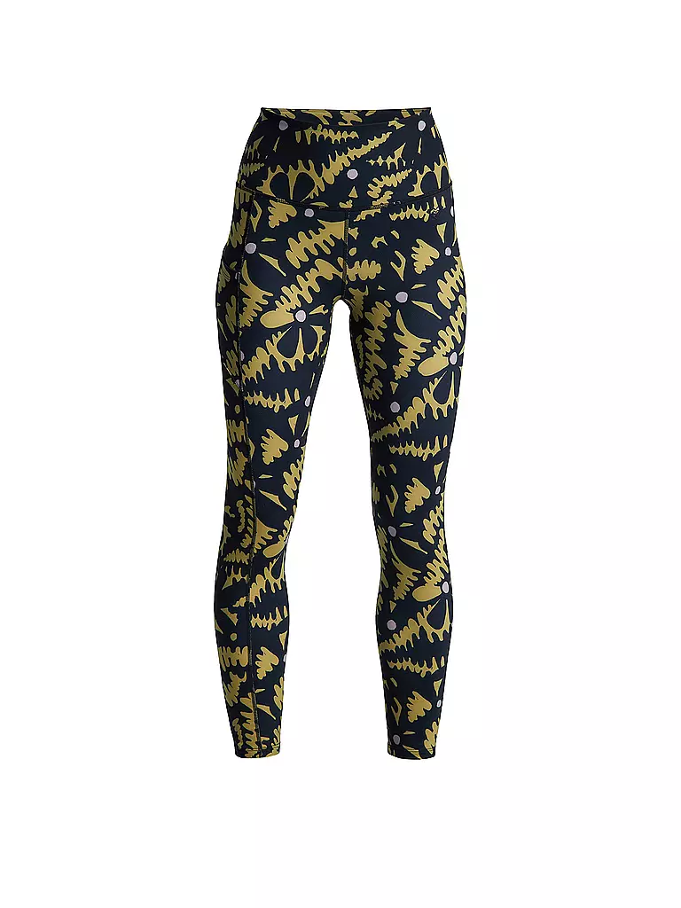 ROXY | Tight de tobillo Heart Into It para mujer | Gris