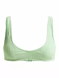 ROXY | Top de bikini para mujer Aruba Bralette | Verde claro