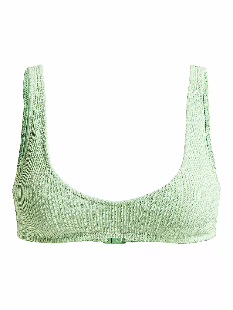 ROXY | Top de bikini para mujer Aruba Bralette | Verde claro