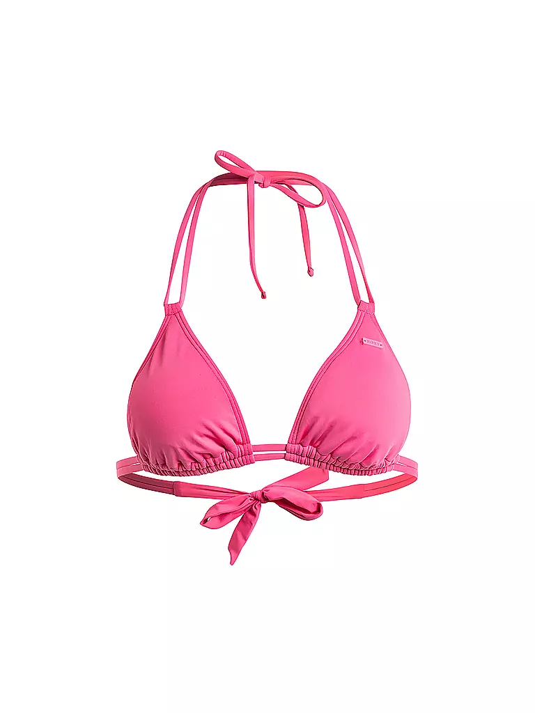 ROXY | Top de bikini para mujer Beach Classics | Fucsia