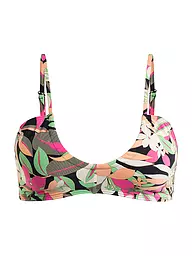 ROXY | Top de bikini para mujer Printed Beach Classics | Multicolor