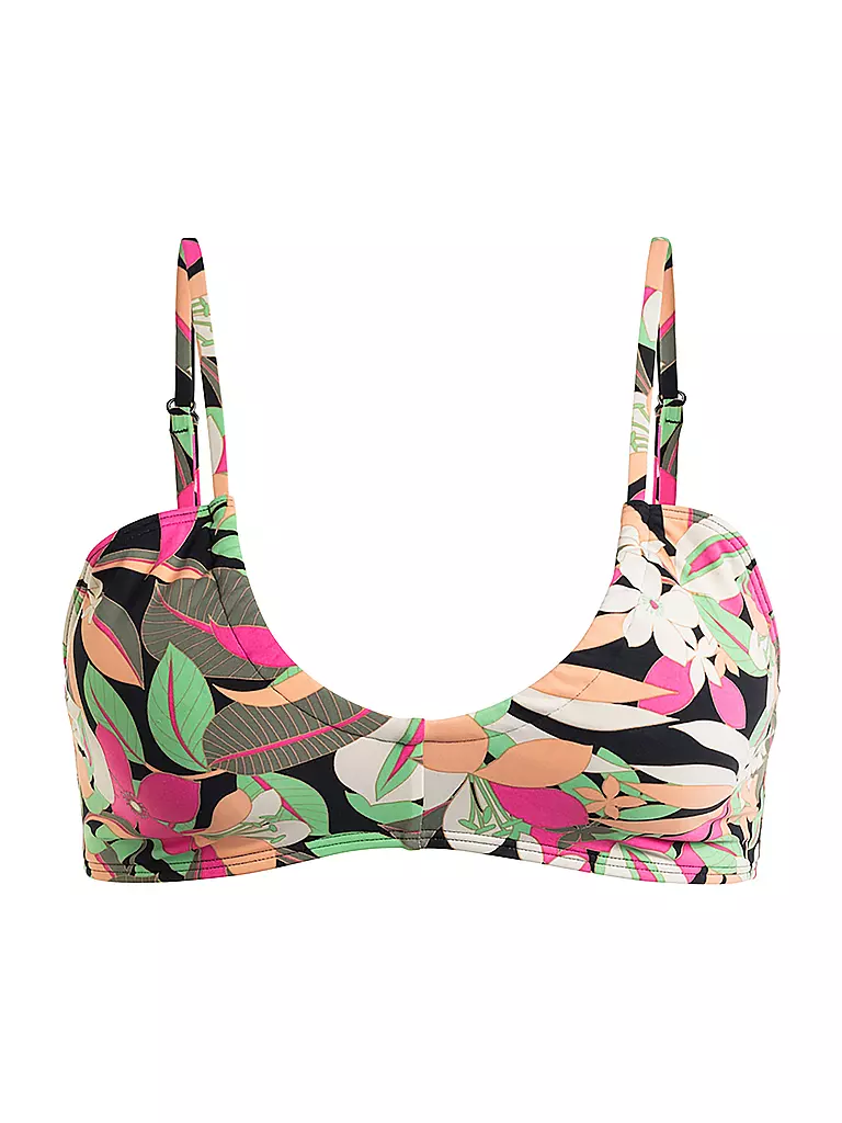 ROXY | Top de bikini para mujer Printed Beach Classics | Multicolor