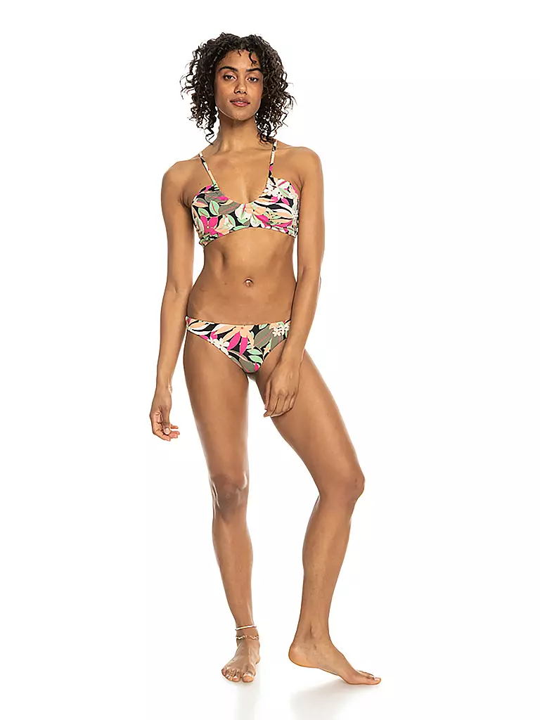 ROXY | Top de bikini para mujer Printed Beach Classics |