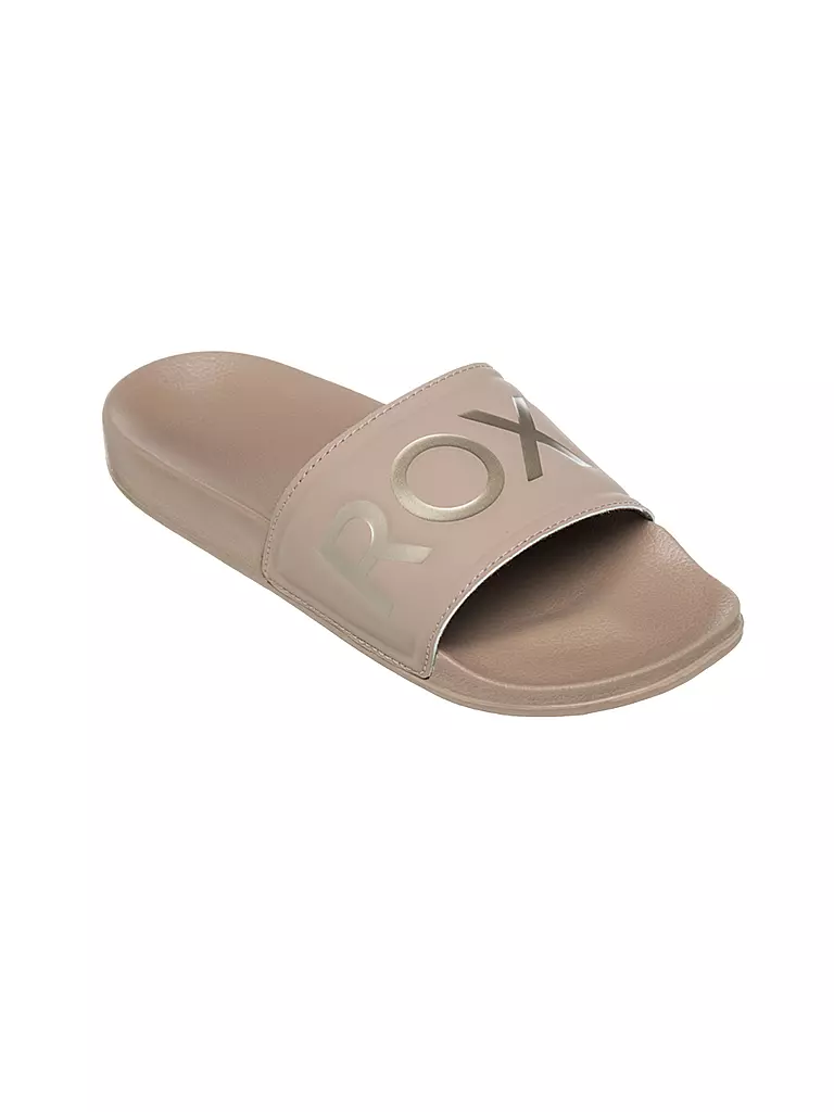 ROXY | Zapatillas de baño Slippy para mujer | Rosa