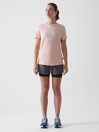 RUKKA | Pantalón corto de running 2 en 1 Makela para mujer