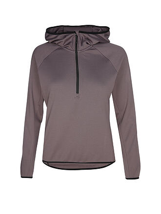 RUKKA | Camiseta de running para mujer Maakala 1/2 Zip