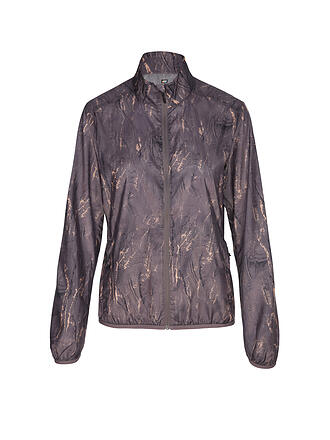 RUKKA | Chaqueta de running para mujer Maile Print