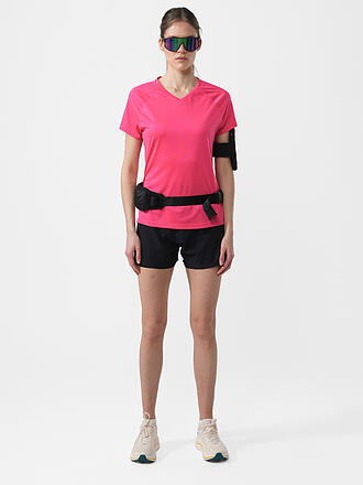 RUKKA | Pantalón corto de running para mujer Makela 2in1