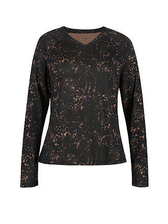 RUKKA | Camiseta de running Muotka Print para mujer