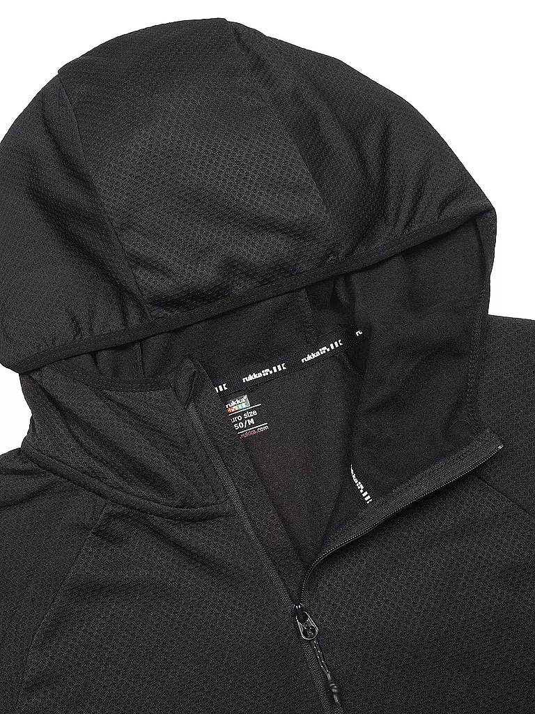 RUKKA | Camiseta de running con capucha Meilan para hombre |