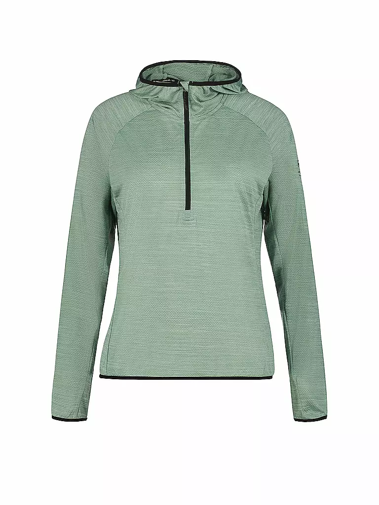 RUKKA | Camiseta de running Maakala para mujer | Verde claro