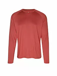 RUKKA | Camiseta de running Muosto para hombre | Cobre