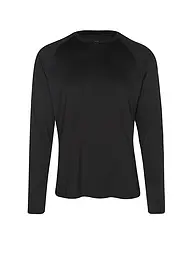 RUKKA | Camiseta de running Muosto para hombre | Negro