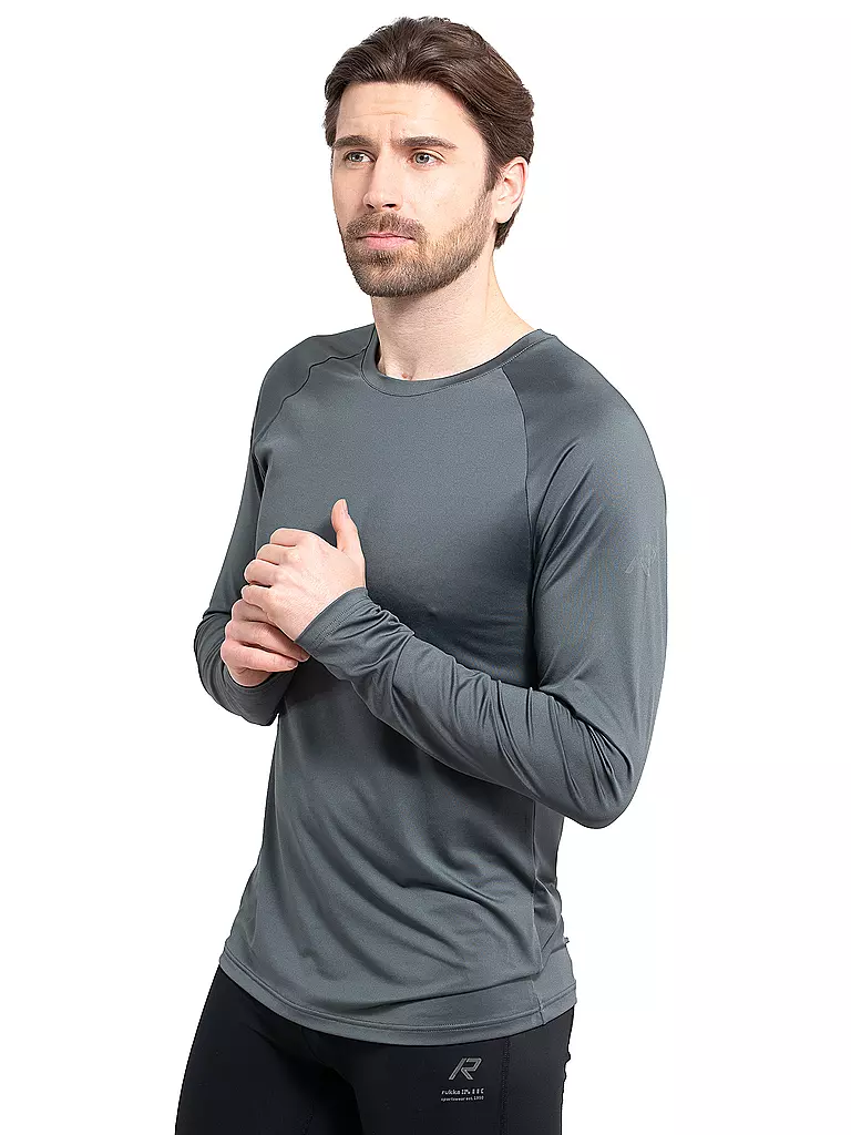 RUKKA | Camiseta de running Muosto para hombre |