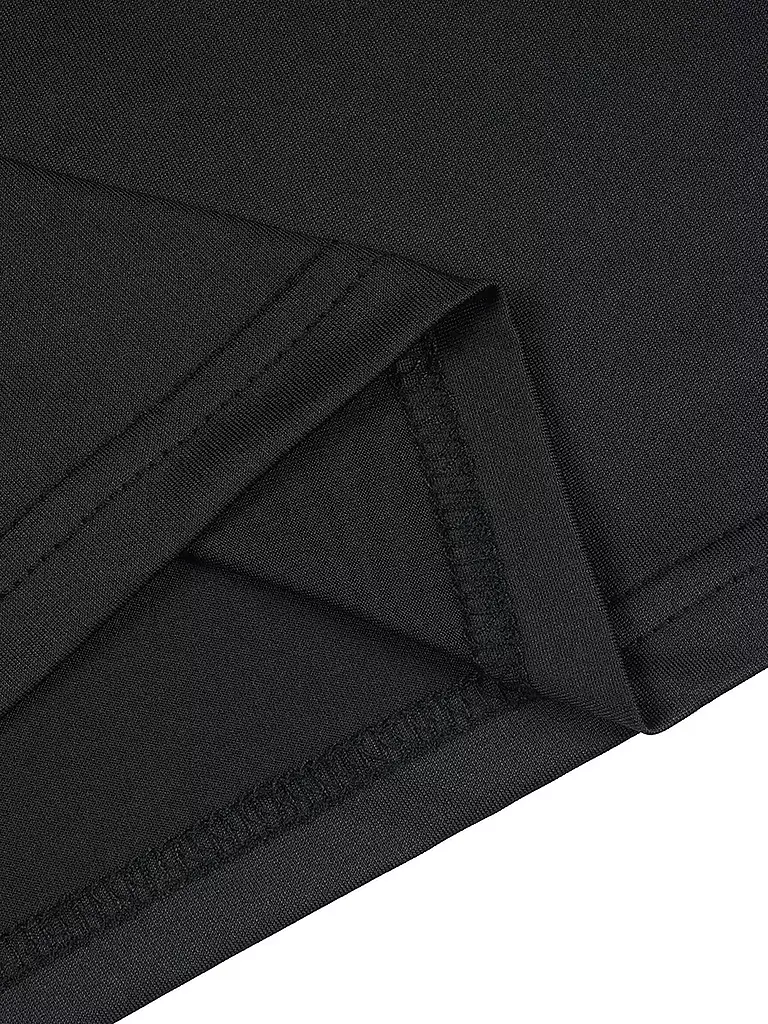 RUKKA | Camiseta de running Muosto para hombre | Negro