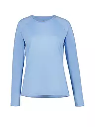 RUKKA | Camiseta de running Muotka para mujer | Azul claro