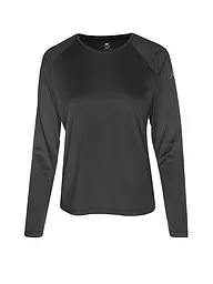 RUKKA | Camiseta de running Muotka para mujer | Negro