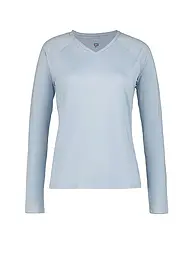 RUKKA | Camiseta de running Muotka para mujer | Azul claro