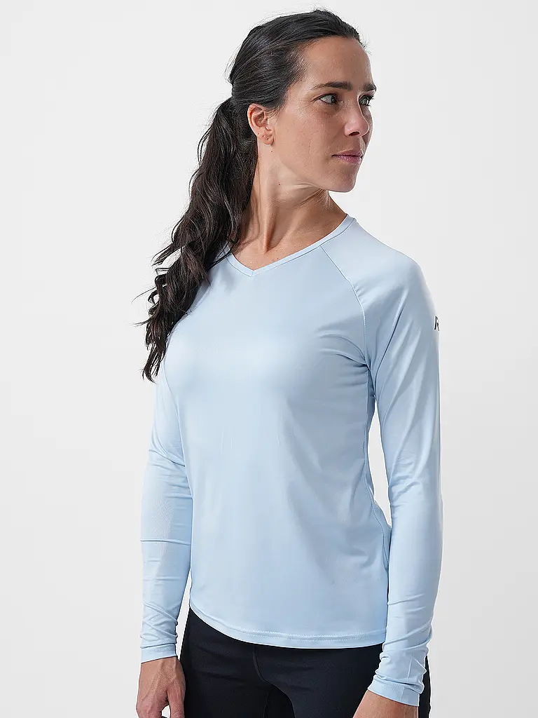 RUKKA | Camiseta de running Muotka para mujer |