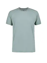 RUKKA | Camiseta de running Muukko para hombre | Verde claro