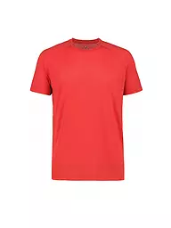 RUKKA | Camiseta de running Muukko para hombre | Rojo