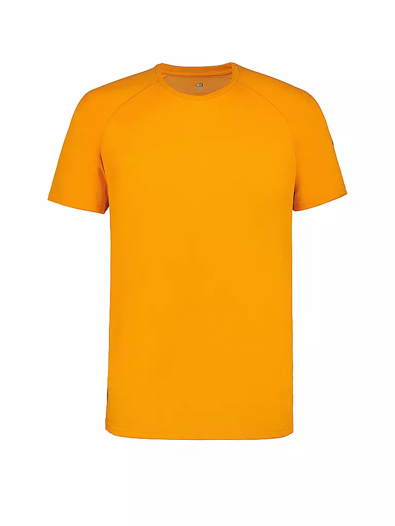 RUKKA | Camiseta de running Muukko para hombre | Naranja